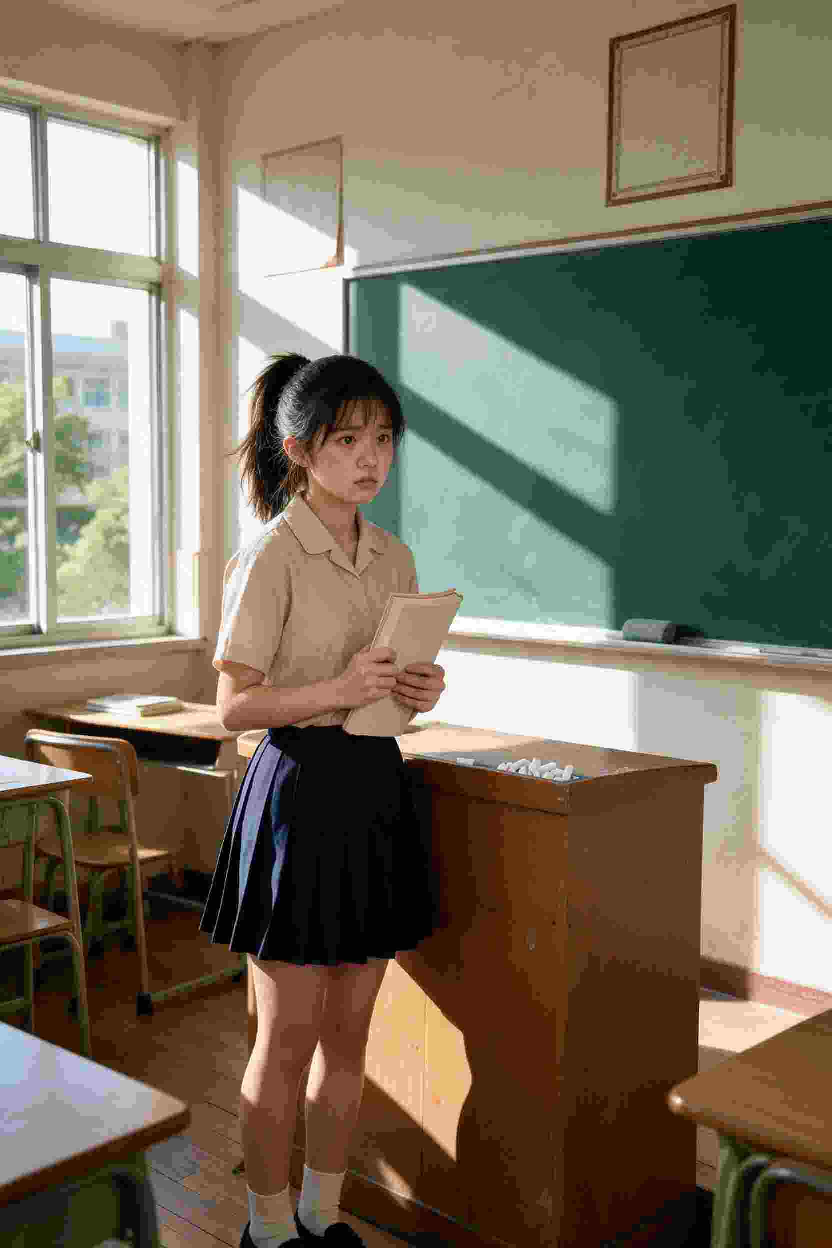 AI作品